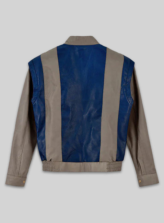 Tye Sheridan X-Men Apocalypse Leather Jacket