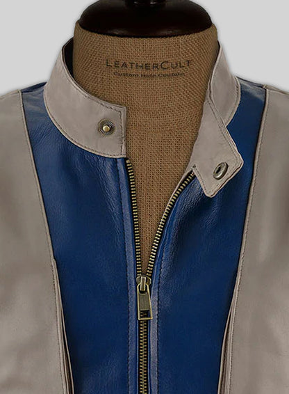 Tye Sheridan X-Men Apocalypse Leather Jacket