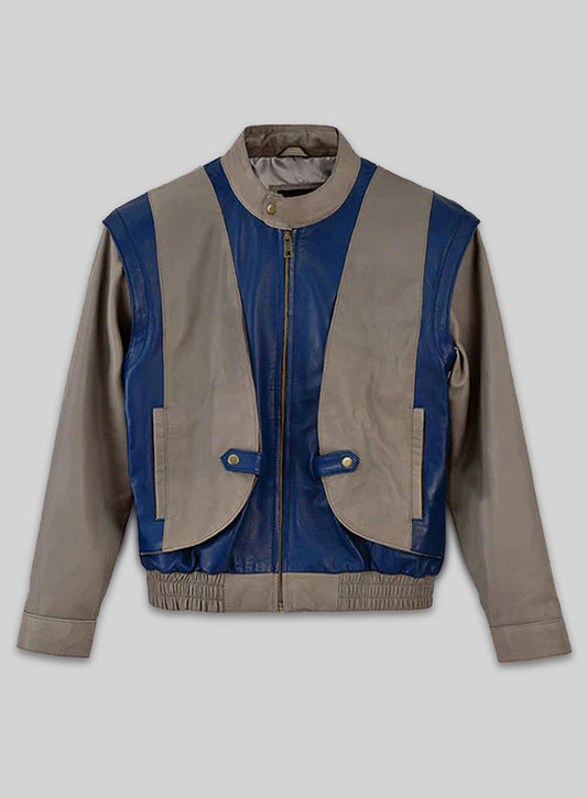 Tye Sheridan X-Men Apocalypse Leather Jacket