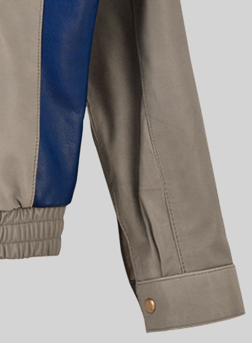 Tye Sheridan X-Men Apocalypse Leather Jacket - LeatherCult