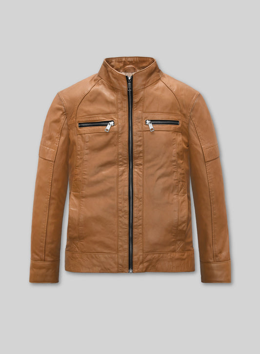 Urbanite Leather Jacket