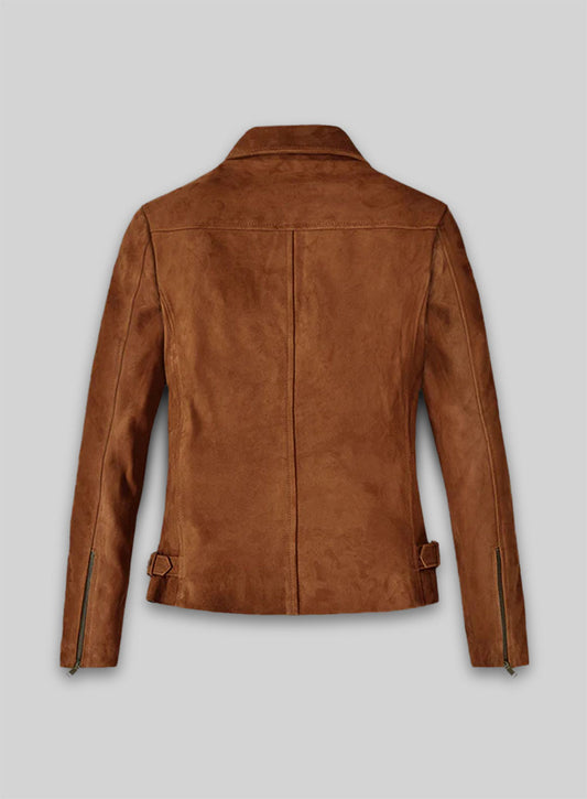 Vanessa Hudgens Leather Jacket #3