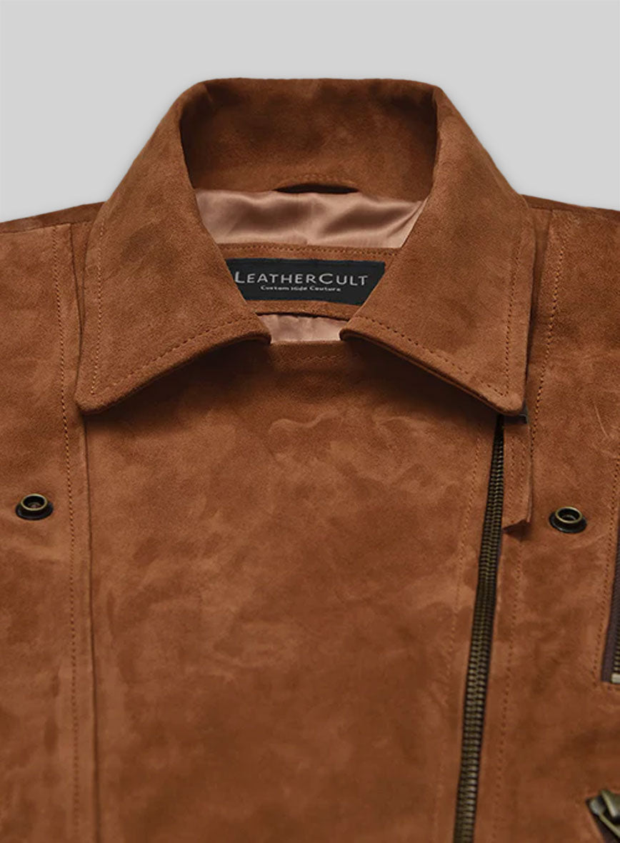 Vanessa Hudgens Leather Jacket #3