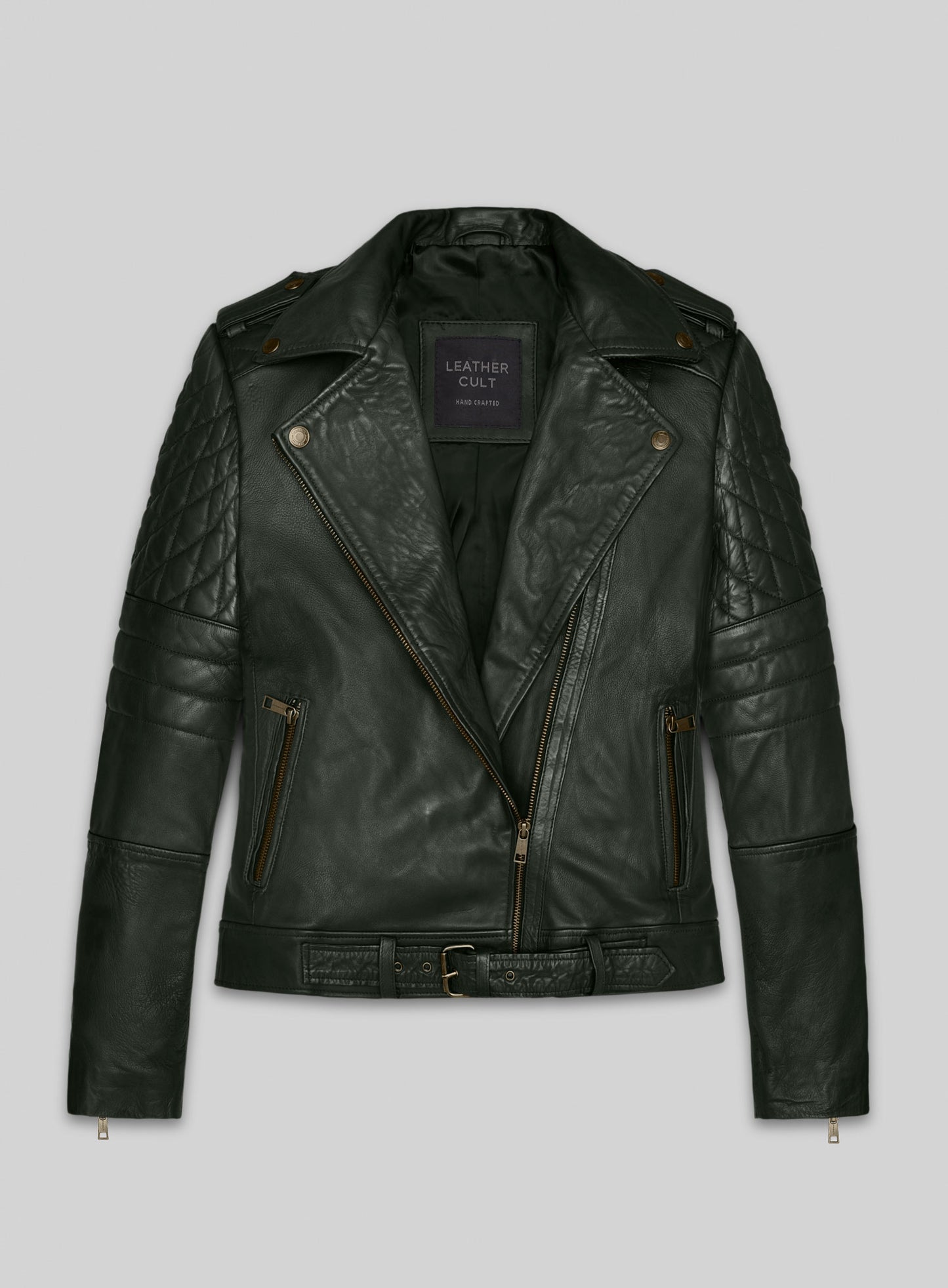 Victoria Justice Leather Jacket