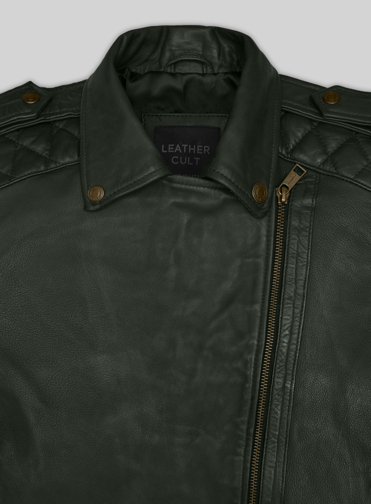 Victoria Justice Leather Jacket