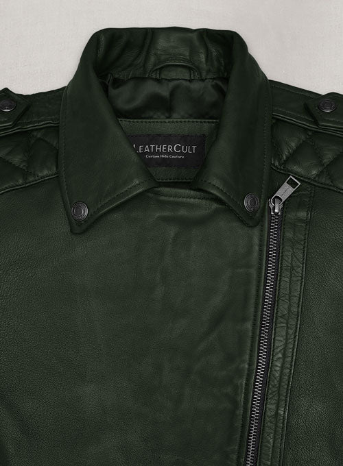 Victoria Justice Leather Jacket - LeatherCult