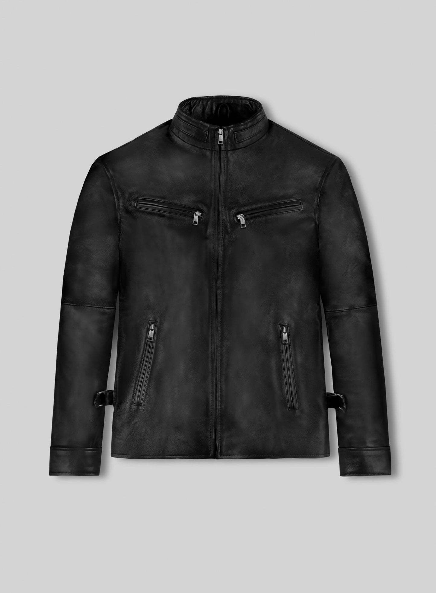 Vin Diesel Fast And Furious 6 Leather Jacket