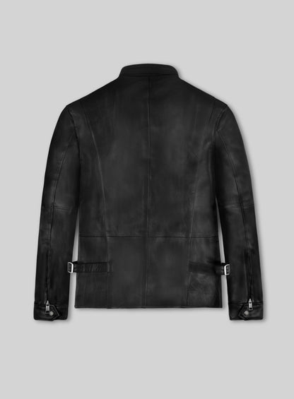 Vin Diesel Fast And Furious 6 Leather Jacket