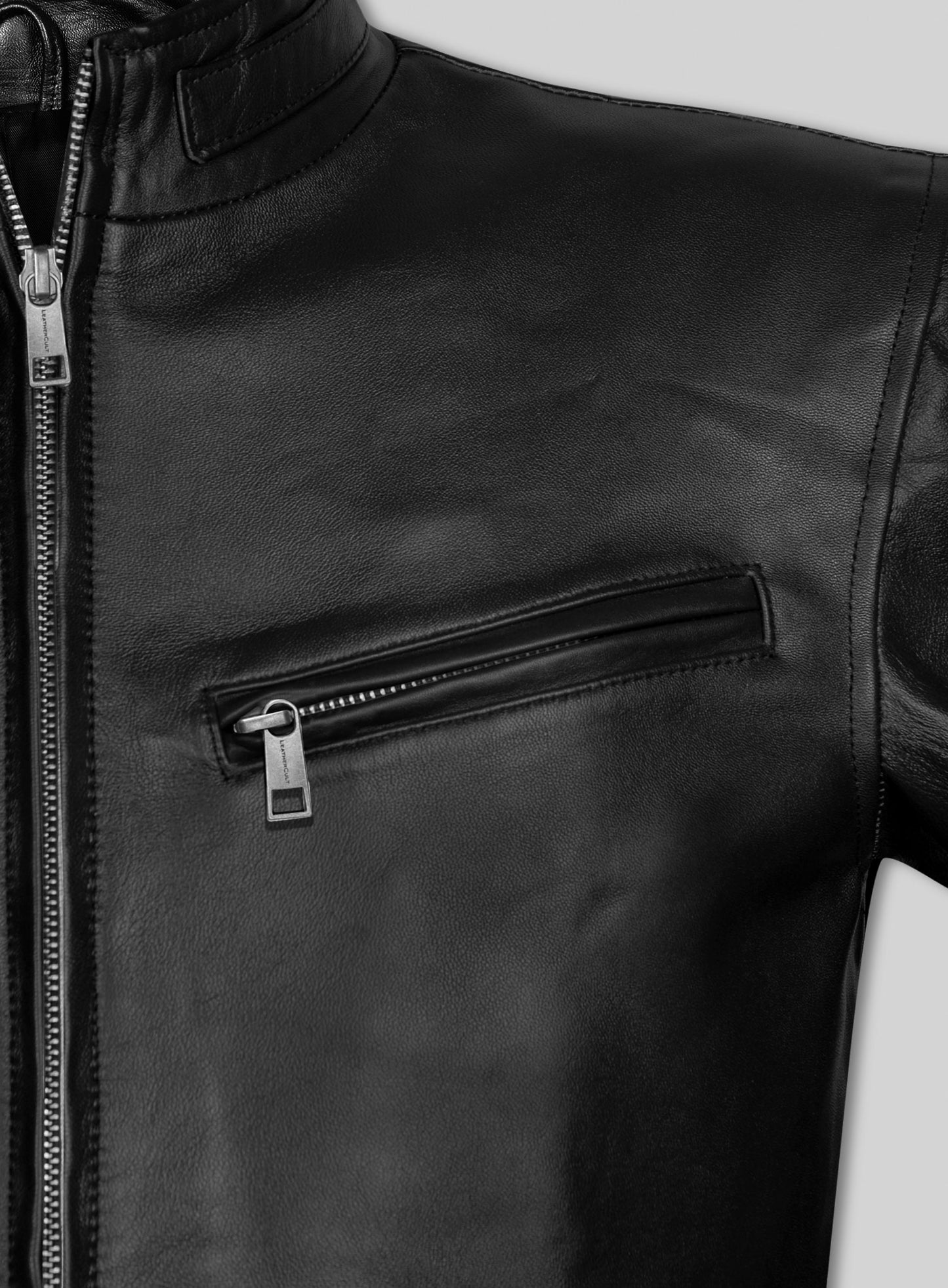 Vin Diesel Fast And Furious 6 Leather Jacket