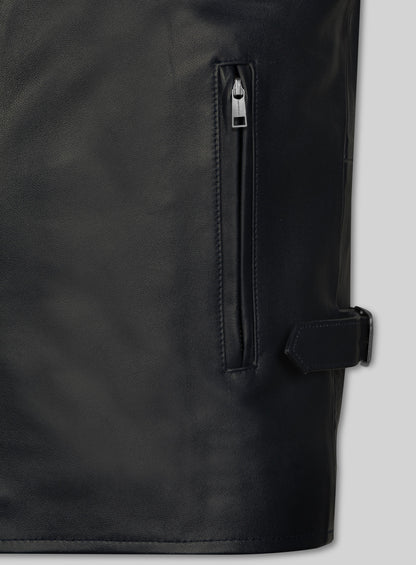 Vin Diesel Fast And Furious 6 Leather Jacket