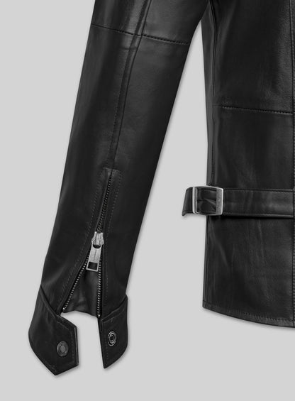 Vin Diesel Fast And Furious 6 Leather Jacket