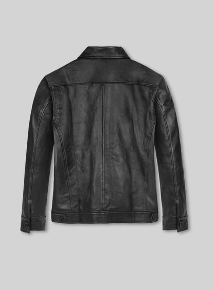 Vin Diesel Fast and Furious 8 Leather Jacket
