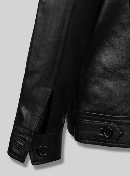 Vin Diesel Fast and Furious 8 Leather Jacket