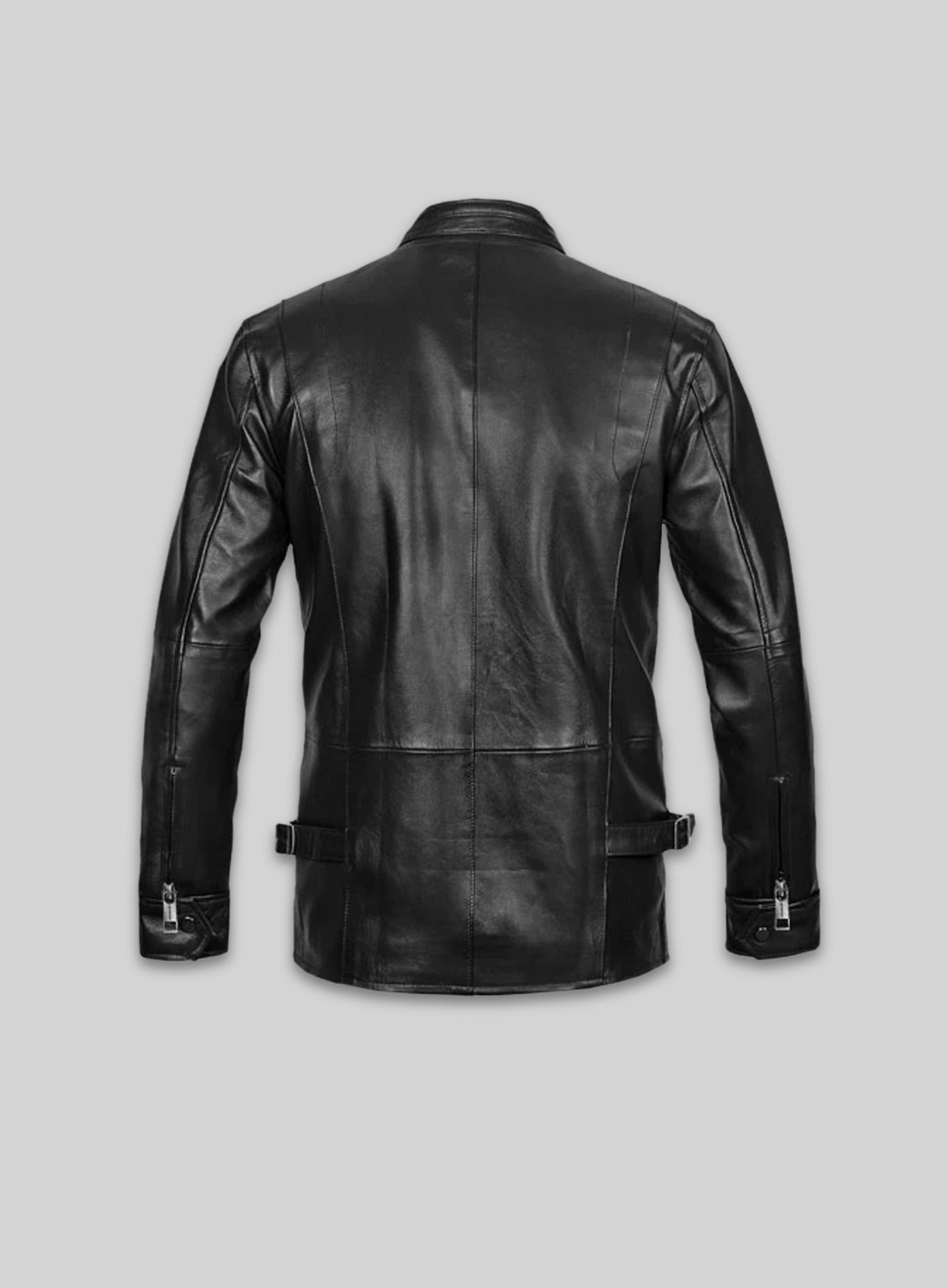 Vin Diesel Fast And Furious 6 Leather Jacket