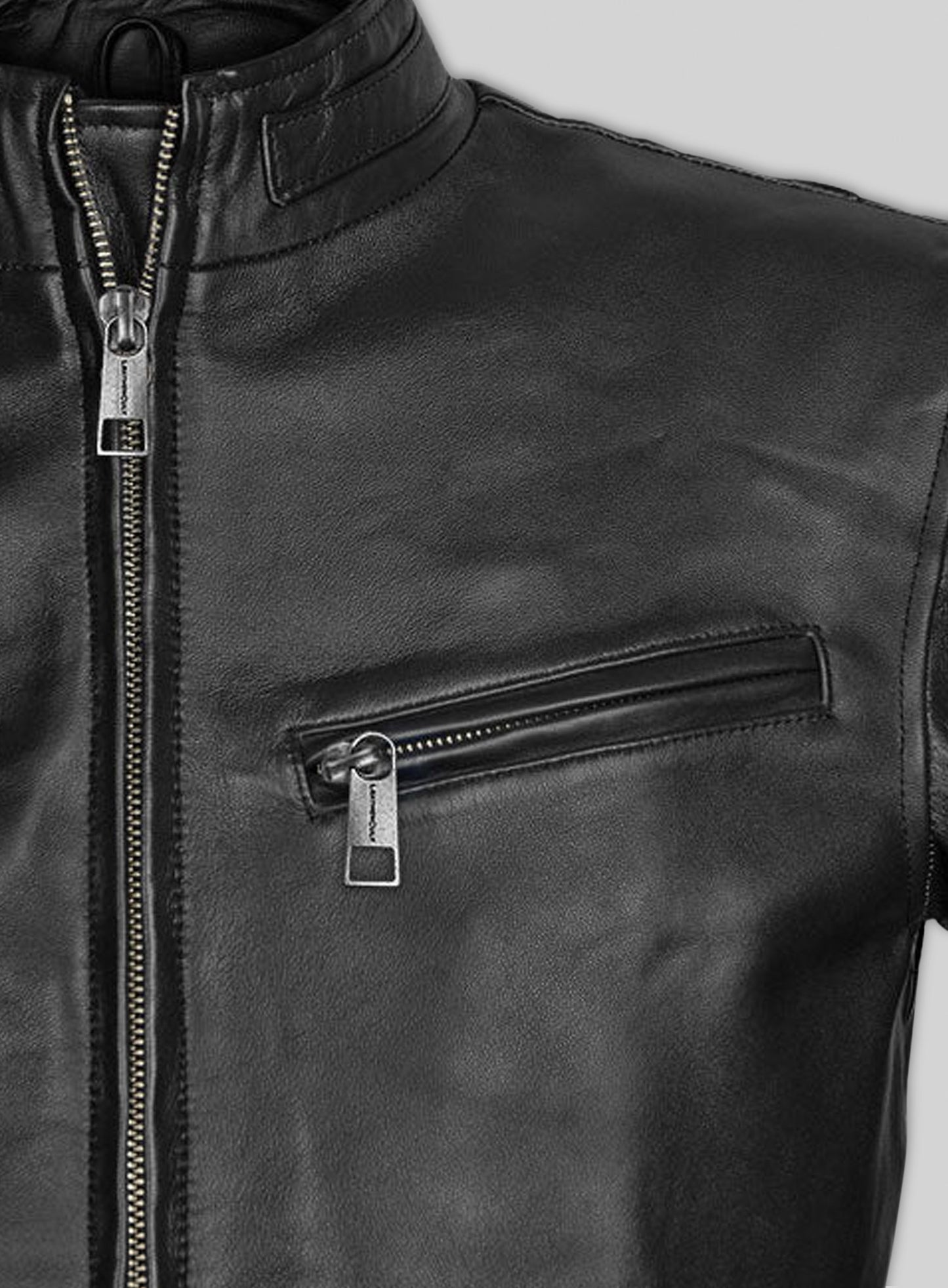 Vin Diesel Fast And Furious 6 Leather Jacket