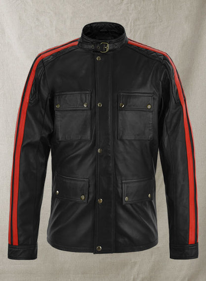 Vin Diesel Leather Jacket - LeatherCult
