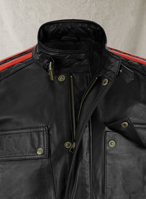 Vin Diesel Leather Jacket - LeatherCult