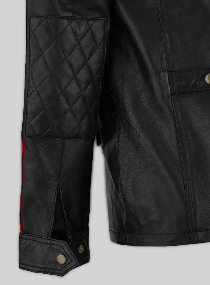 Vin Diesel Leather Jacket