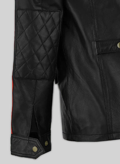 Vin Diesel Leather Jacket