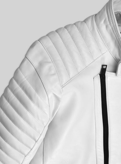 Vin Diesel Leather Jacket #2