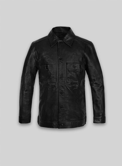 Vin Diesel Fast and Furious 8 Leather Jacket