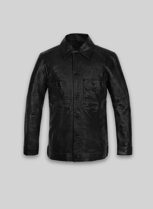 Vin Diesel Fast and Furious 8 Leather Jacket