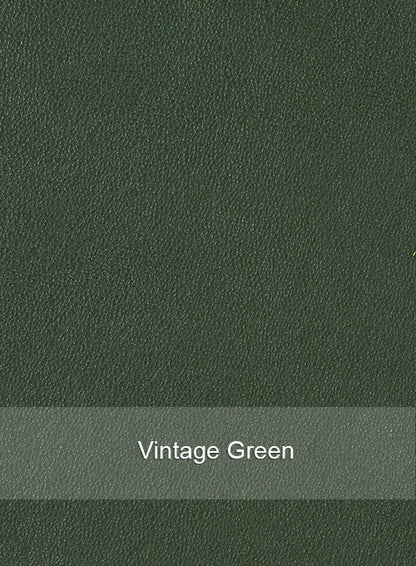 Vintage Green Aiden Pearce Watch Dog Leather Trench Coat - LeatherCult