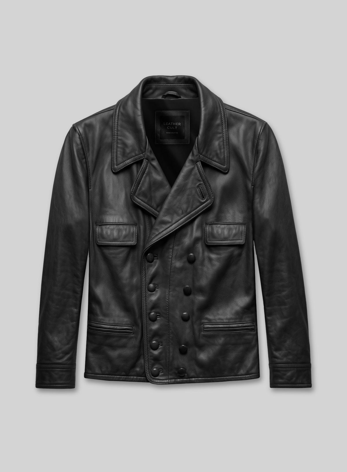 Gelmok Motorcycle Leather Jacket
