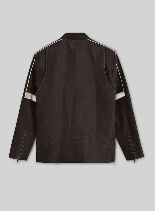 War Of The Worlds Leather Jacket