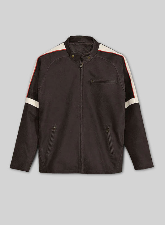 War Of The Worlds Leather Jacket