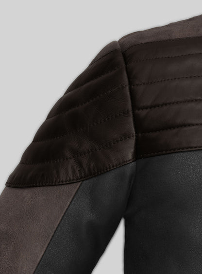 Watch Dogs 3 Legion Aiden Leather Trench Coat