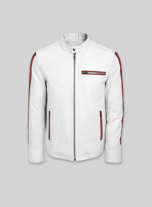 Leather Jacket #100