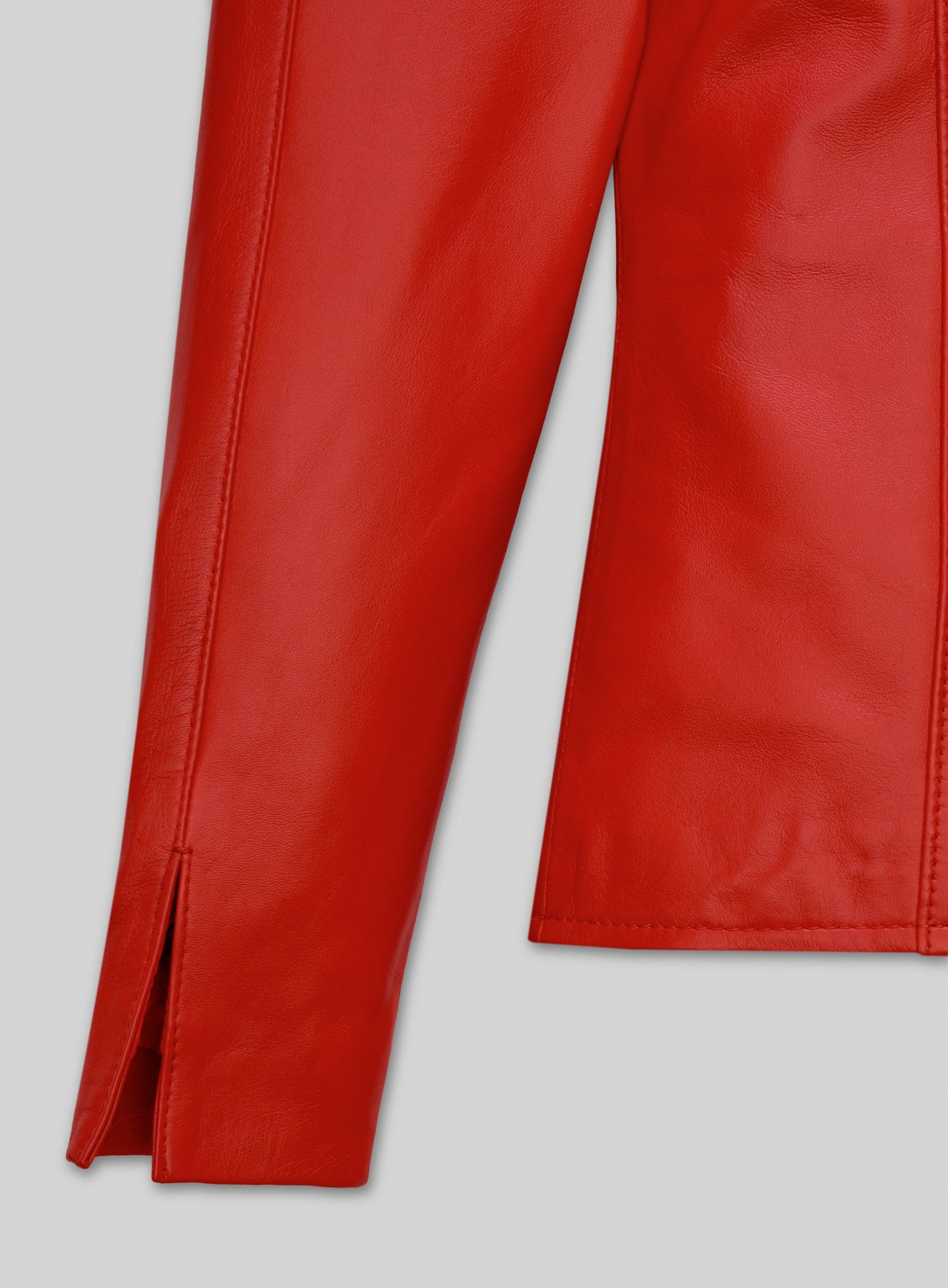 Whitney Houston Leather Jacket
