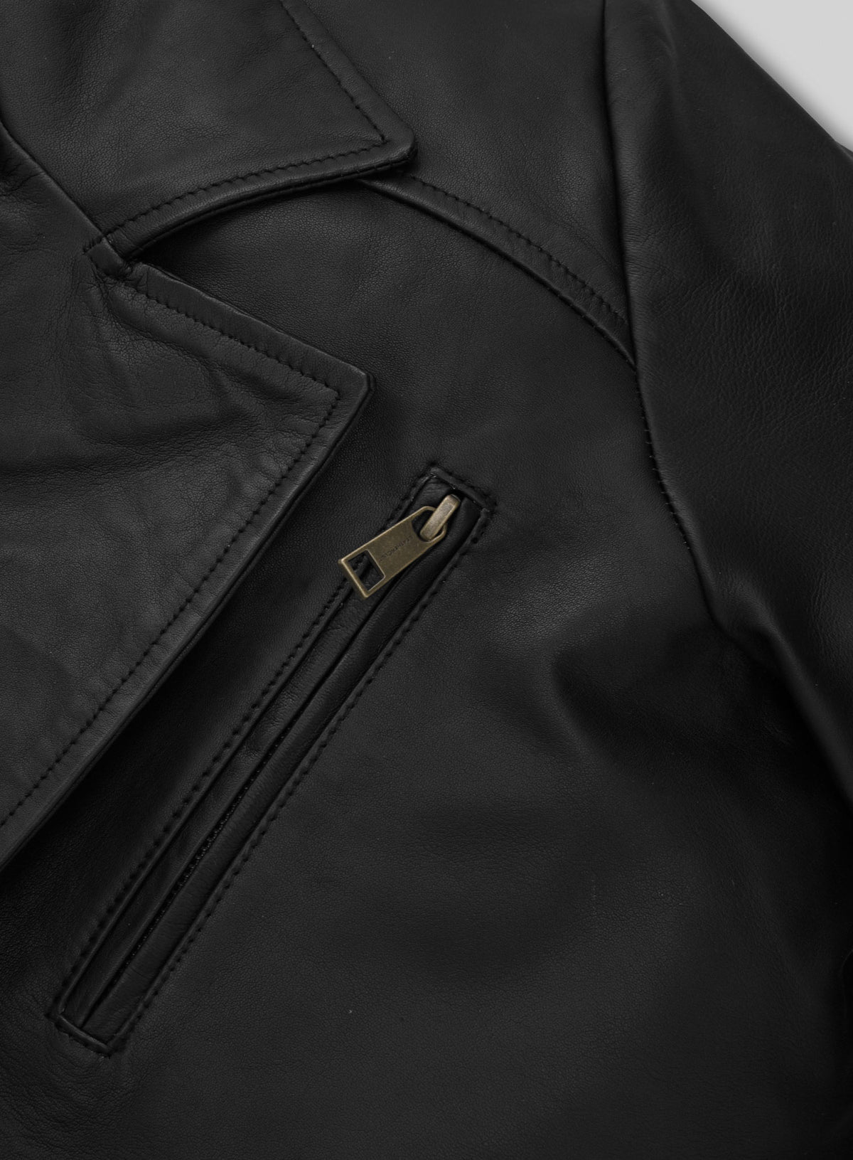Will Smith I Robot Leather Long Coat