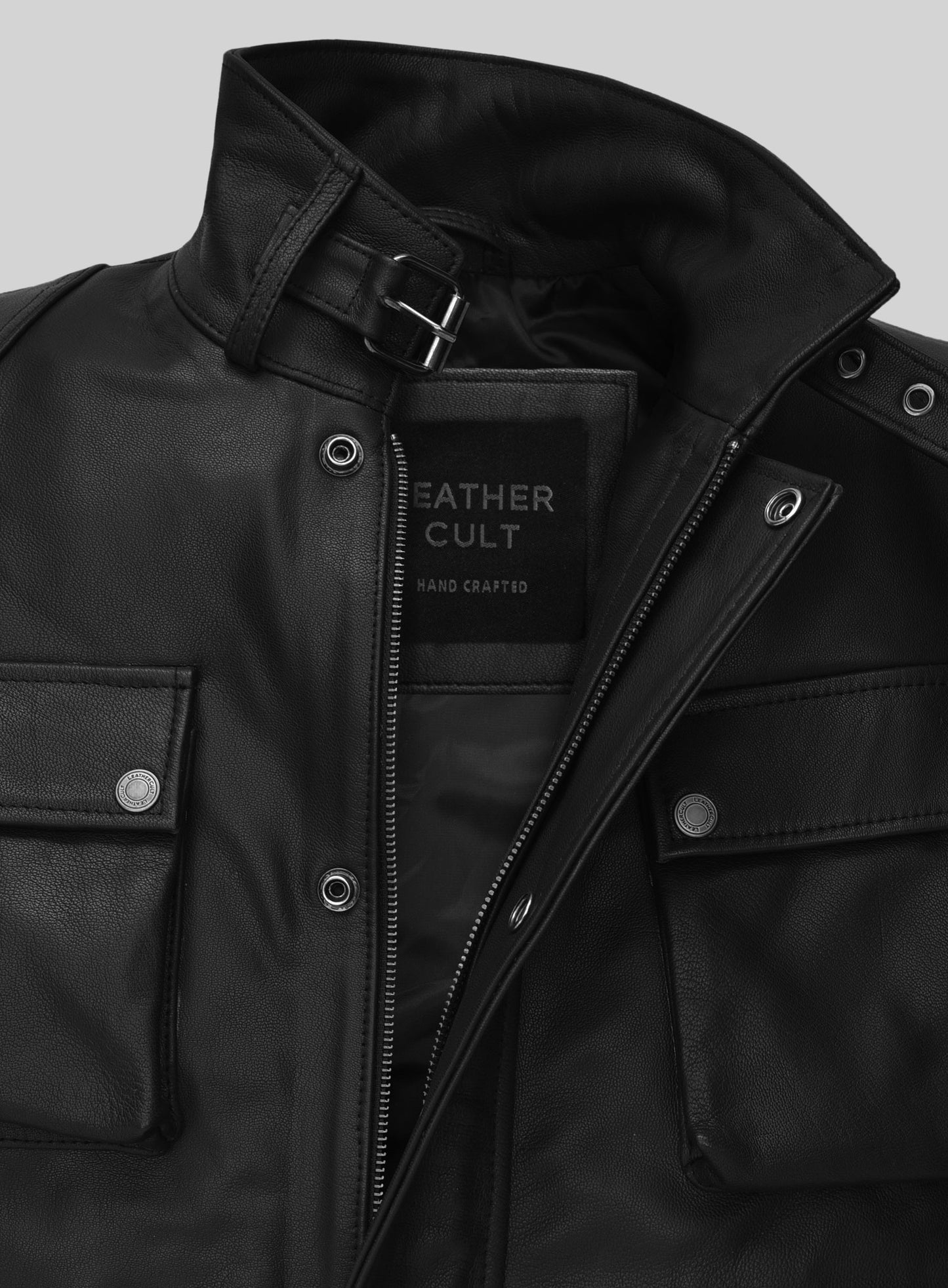 Will Smith I am Legend Leather Jacket