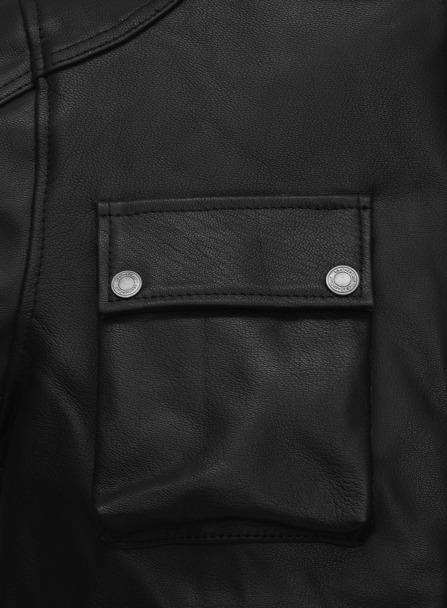 Will Smith I am Legend Leather Jacket