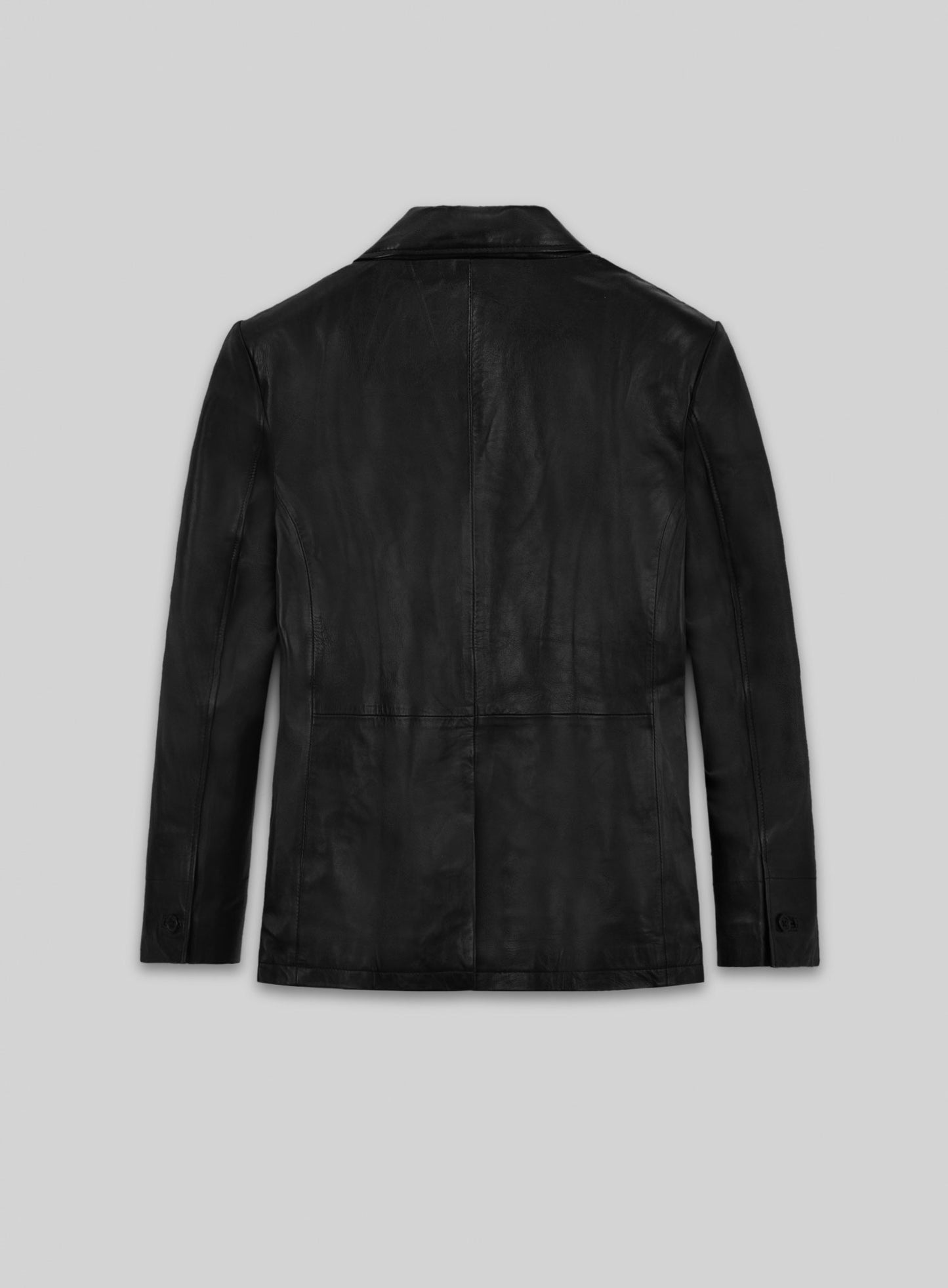 Will Smith Leather Blazer