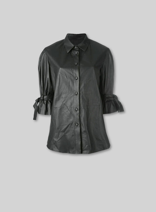 Leather Shirt #4
