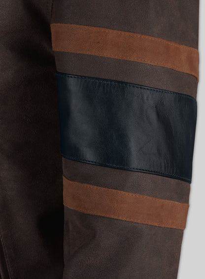 X - Men 3 Wolverine Leather Jacket