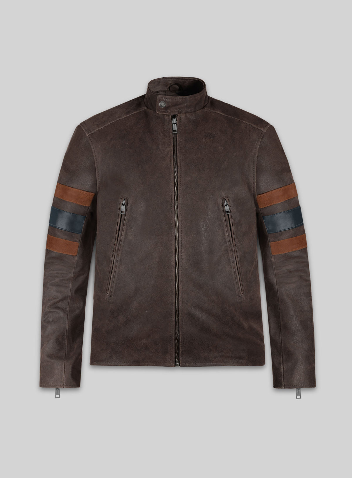 X - Men 3 Wolverine Leather Jacket