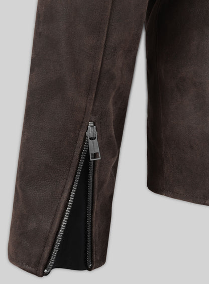X - Men 3 Wolverine Leather Jacket