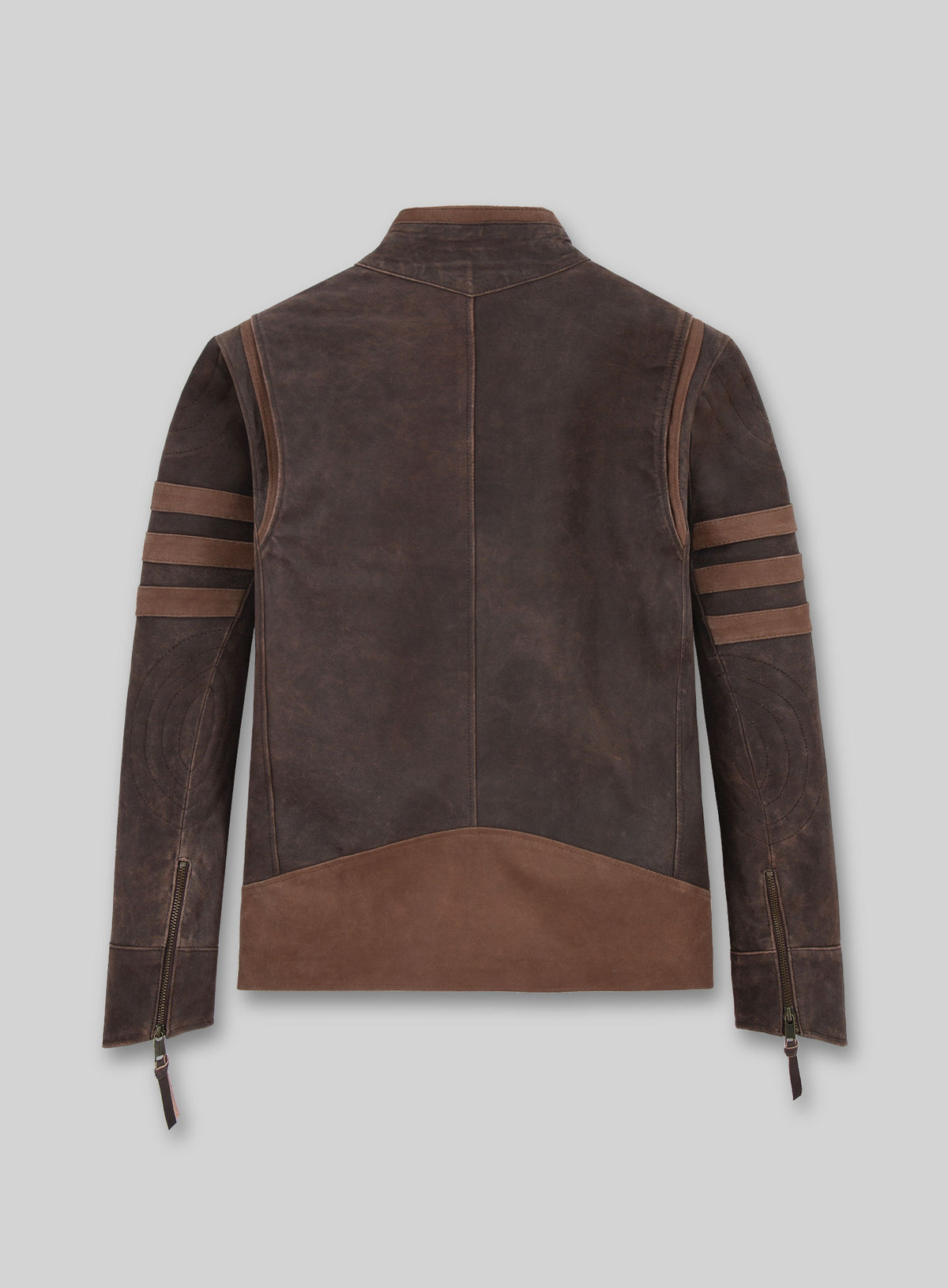 X - Men Origins Wolverine Leather Jacket