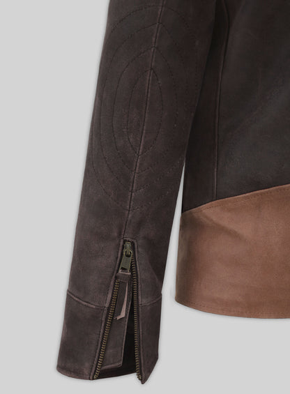 X - Men Origins Wolverine Leather Jacket