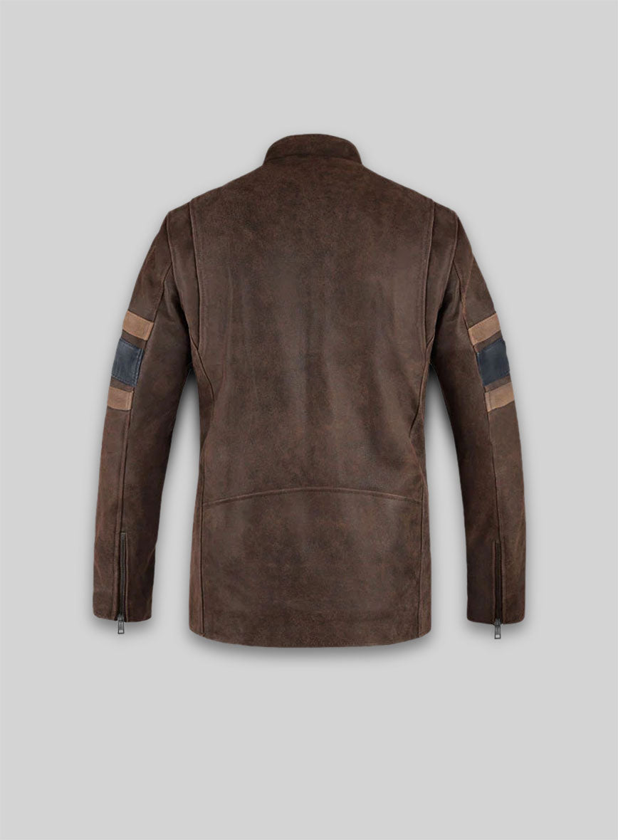 X - Men 3 Wolverine Leather Jacket