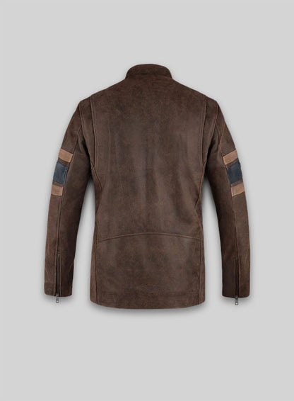 X - Men 3 Wolverine Leather Jacket