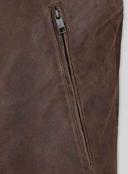 X - Men 3 Wolverine Leather Jacket