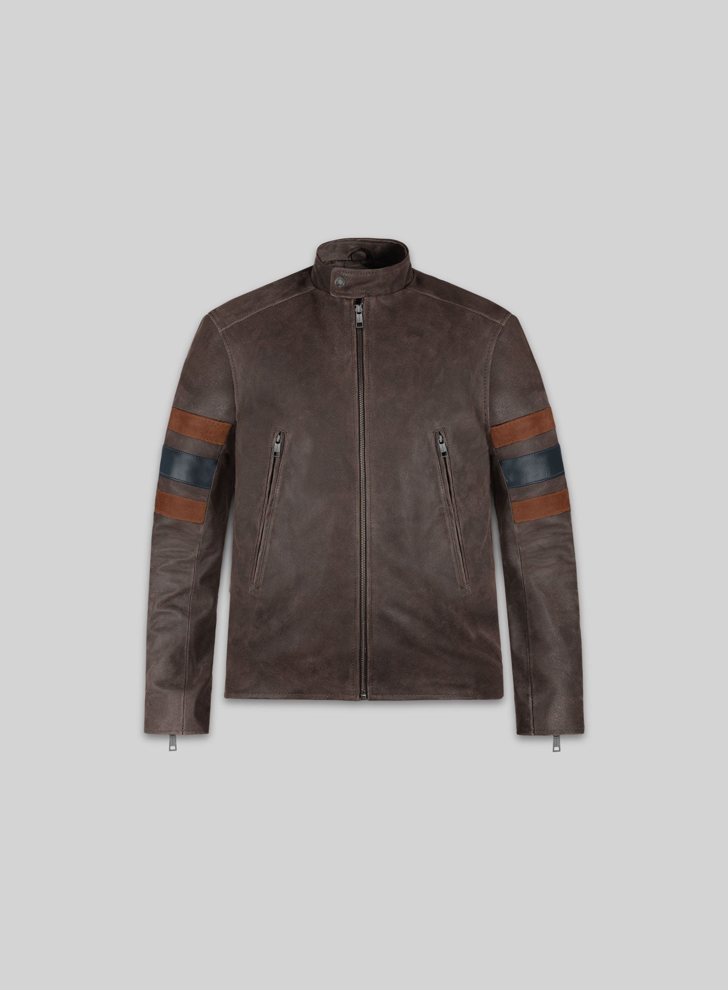 X - Men 3 Wolverine Kids Leather Jacket – LeatherCult