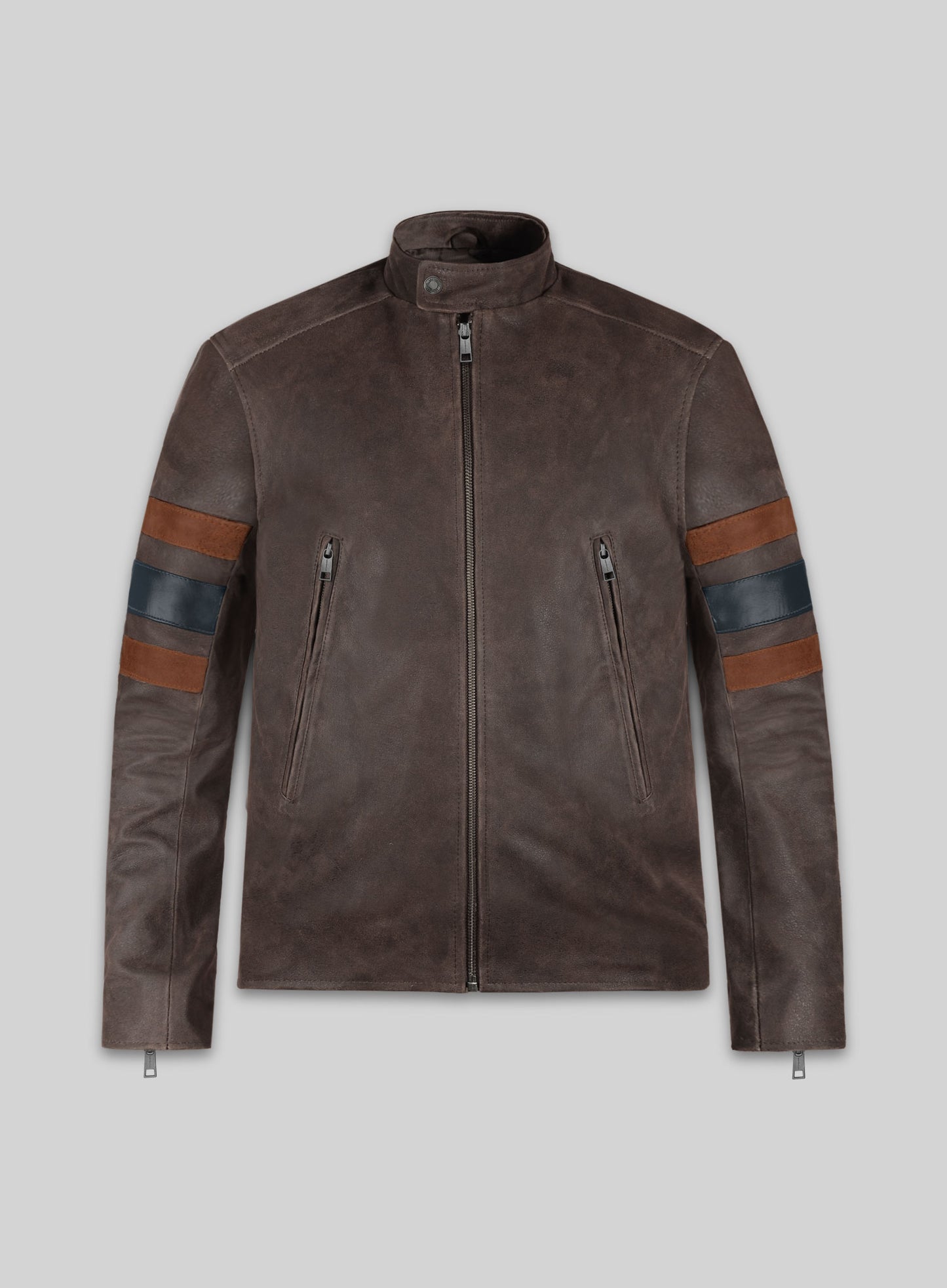 X - Men 3 Wolverine Leather Jacket