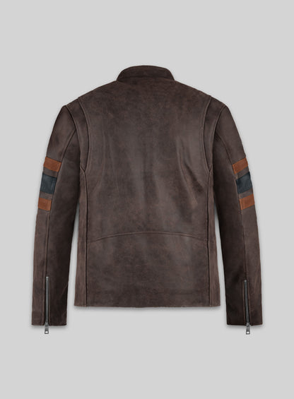 X - Men 3 Wolverine Leather Jacket