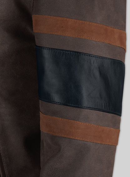 X - Men 3 Wolverine Leather Jacket